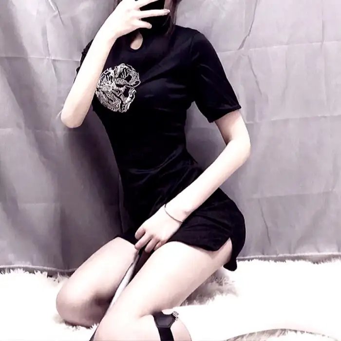 地狱美女